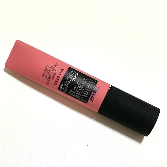 NARS(ナーズ)のNARS エアーマット リップカラー 02680 DOLCE VITA コスメ/美容のベースメイク/化粧品(口紅)の商品写真