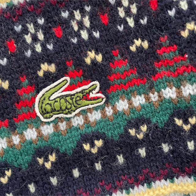 LACOSTE(ラコステ)の【フォロー割引あり】LACOSTE セーター　ニット レディースのトップス(ニット/セーター)の商品写真