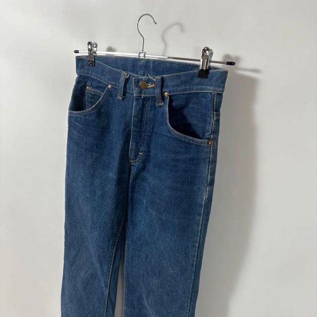 Lee - 美品 Lee デニムパンツ 70s ブーツカット USA製 243 TALONの通販