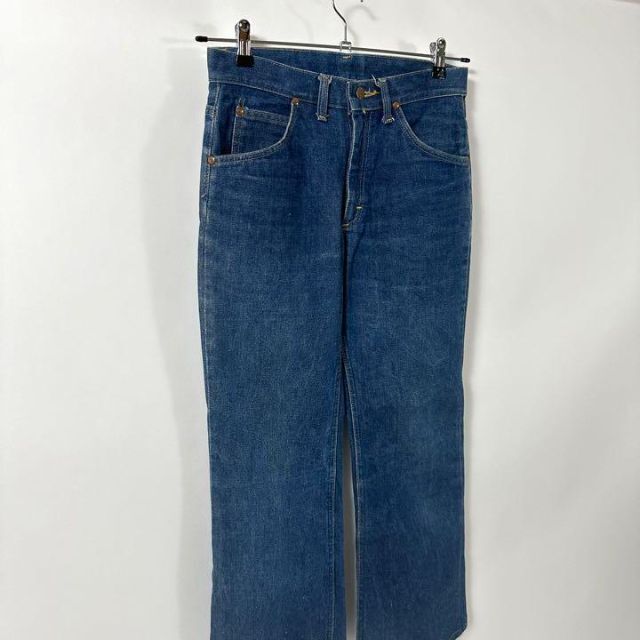 Lee - 美品 Lee デニムパンツ 70s ブーツカット USA製 243 TALONの通販