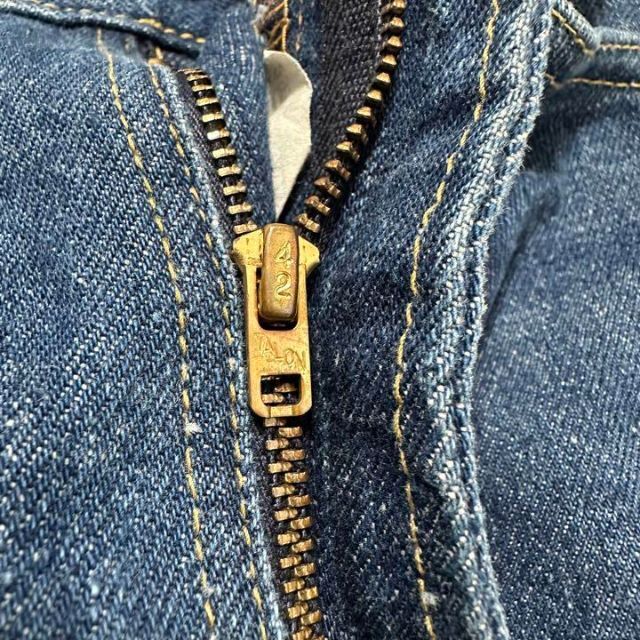 Lee 美品 Lee デニムパンツ s ブーツカット USA製 TALONの通販
