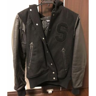 ステューシー(STUSSY)のステューシースタジャン(スタジャン)