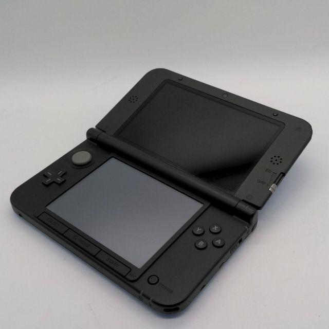 ニンテンドー3DS LL ブルー×ブラック 7