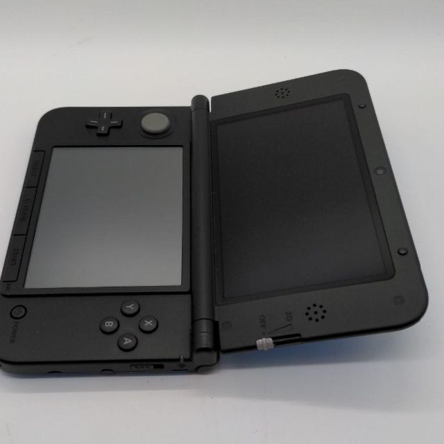 ニンテンドー3DS LL ブルー×ブラック 8