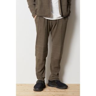 スノーピーク(Snow Peak)のスノーピーク WG Knit Pants ニットパンツ Lサイズ(その他)