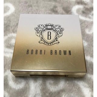 ボビイブラウン(BOBBI BROWN)のボビイブラウン　ミニハイライティングパウダー 《限定品》(フェイスカラー)