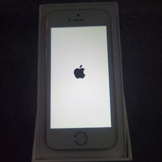 アイフォーン(iPhone)のiPhone5s(スマートフォン本体)