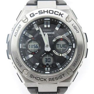 ジーショック(G-SHOCK)のカシオジーショック 腕時計 マルチバンド6 ソーラー GST-W110 ■SM0(腕時計(デジタル))