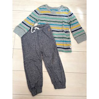 Baby GAP サイズ90 男の子トップス　ズボン　セット(Tシャツ/カットソー)