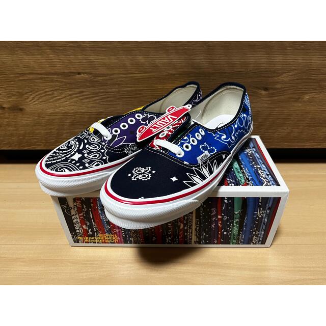 VANS(ヴァンズ)のVans Vault OG Authentic LX メンズの靴/シューズ(スニーカー)の商品写真