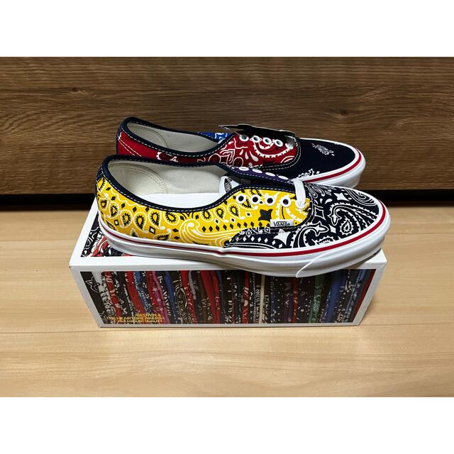 VANS(ヴァンズ)のVans Vault OG Authentic LX メンズの靴/シューズ(スニーカー)の商品写真