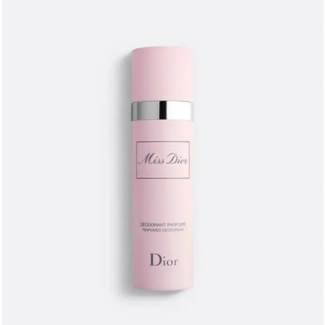 dior新品未使用♡ミス ディオール ボディ スプレー 限定品 100ml