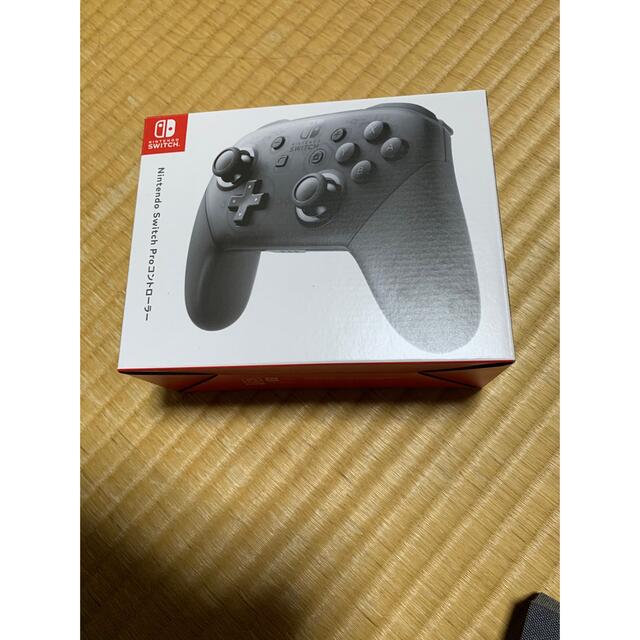 SWITCH PROコントローラー　プロコンNintendo