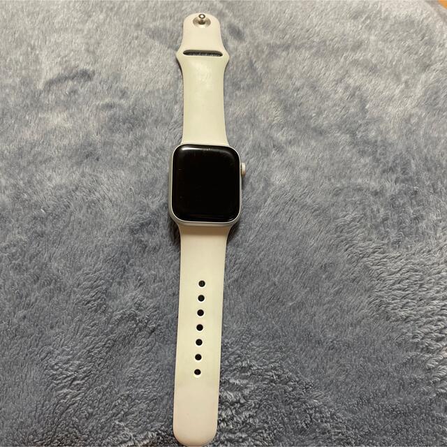 Apple Watch(アップルウォッチ)のアップルウォッチＳＥ40m メンズの時計(腕時計(デジタル))の商品写真