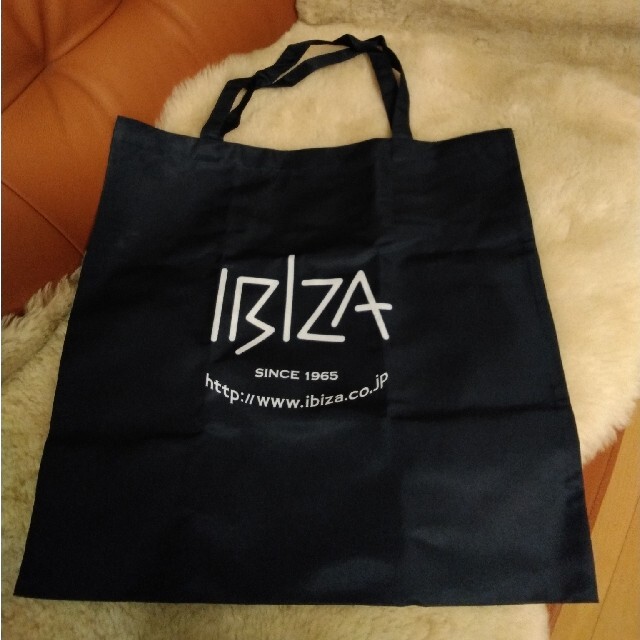 IBIZA(イビザ)のイビザ　エコバッグ レディースのバッグ(エコバッグ)の商品写真