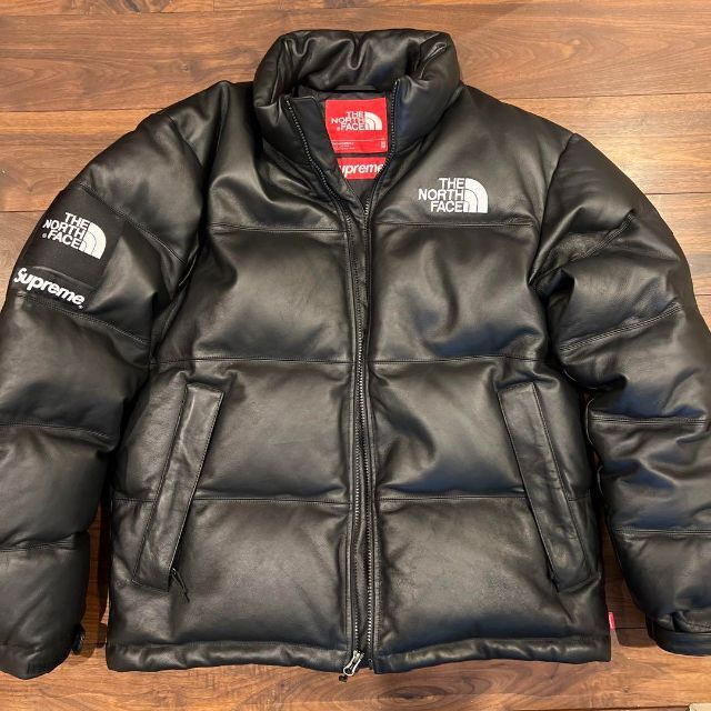 国産高評価 Supreme × NORTHFACEの通販 by kinako|シュプリームなら