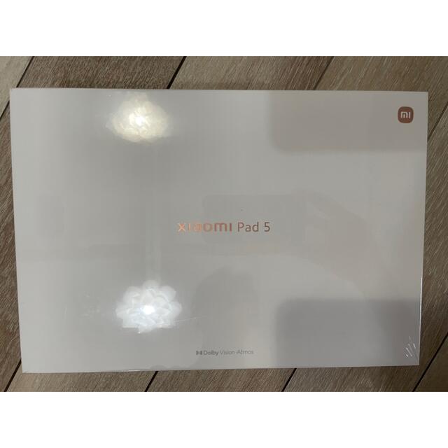 Xiaomi Pad 5 6GB+128GB コズミックグレー