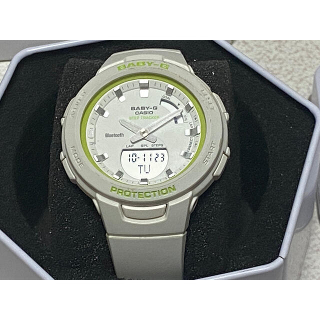 CASIO - Baby-G ジー・スクワッド BSA-B100SC-7ADRの通販 by くまたか