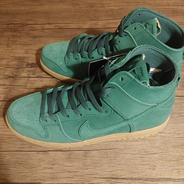 NIKE - Nike SB Dunk High Pro Decon Gorge Greenの通販 by 10ne7811's