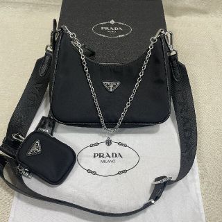 プラダ ナイロンバッグの通販 1,000点以上 | PRADAを買うならラクマ