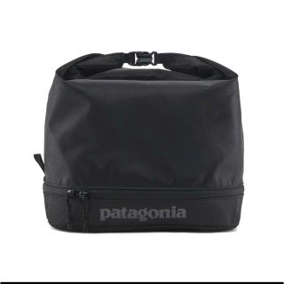 パタゴニア(patagonia)の専用ブラックホール　MLC  キューブ　12L  patagonia(その他)