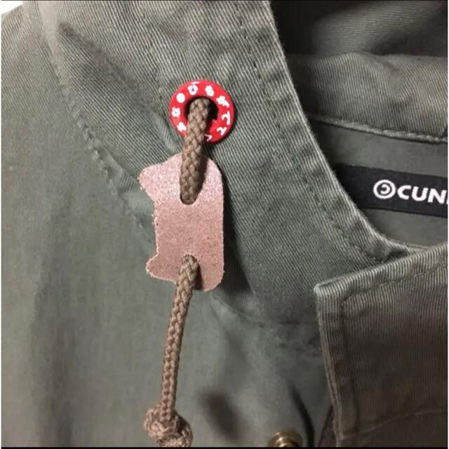 cune モッズコート - coastalcareeracademy.com