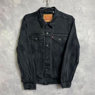 Levi's - リーバイス 70507 デニムジャケット Gジャン 黒 ブラック Levi's - リーバイス 70507 デニムジャケット Gジャン 黒 ブラック