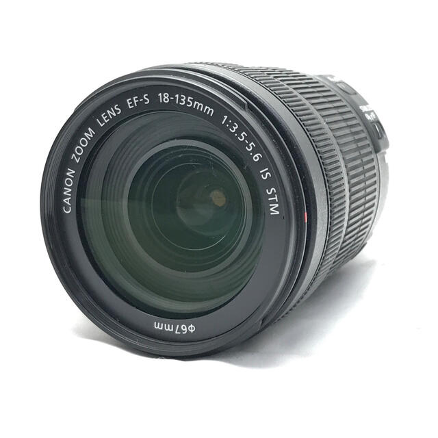 ★美品★ CANON EF-S 18-135mm F3.5-5.6 IS STM