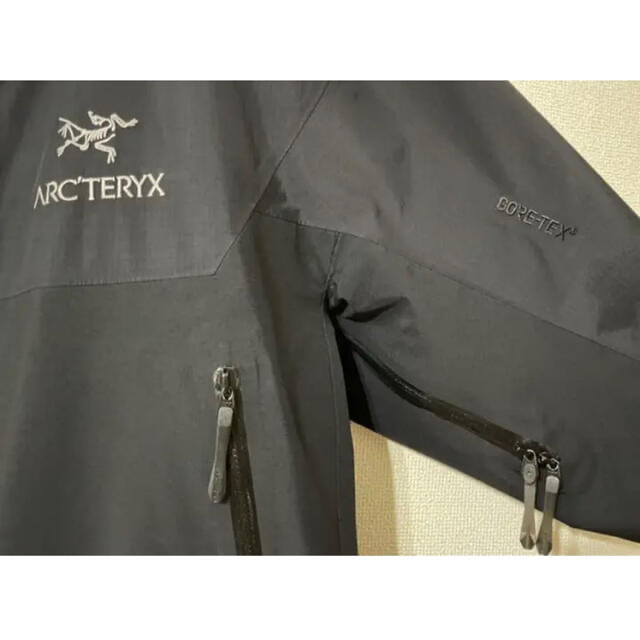 ARC'TERYX(アークテリクス)のARC’TERYX アークテリクス廃盤 ennoy 三好着 creek メンズのジャケット/アウター(マウンテンパーカー)の商品写真