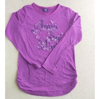 アナスイミニ(ANNA SUI mini)のANNA SUI mini 長袖Tシャツ 140(Tシャツ/カットソー)