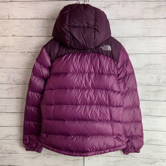 THE NORTH FACE(ザノースフェイス)の【大人気カラー】ノースフェイス 700フィル ヌプシ ダウンジャケットパーカー レディースのジャケット/アウター(ダウンジャケット)の商品写真