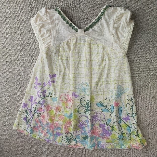 ANNA SUI mini(アナスイミニ)のANNA SUI miniトップス 140 2点 キッズ/ベビー/マタニティのキッズ服女の子用(90cm~)(Tシャツ/カットソー)の商品写真