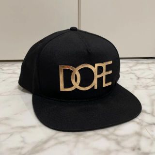 DOPE ドープ キャップ(キャップ)