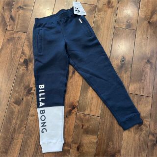 ビラボン(billabong)の新品！ビラボン　スエット　パンツ(パンツ/スパッツ)