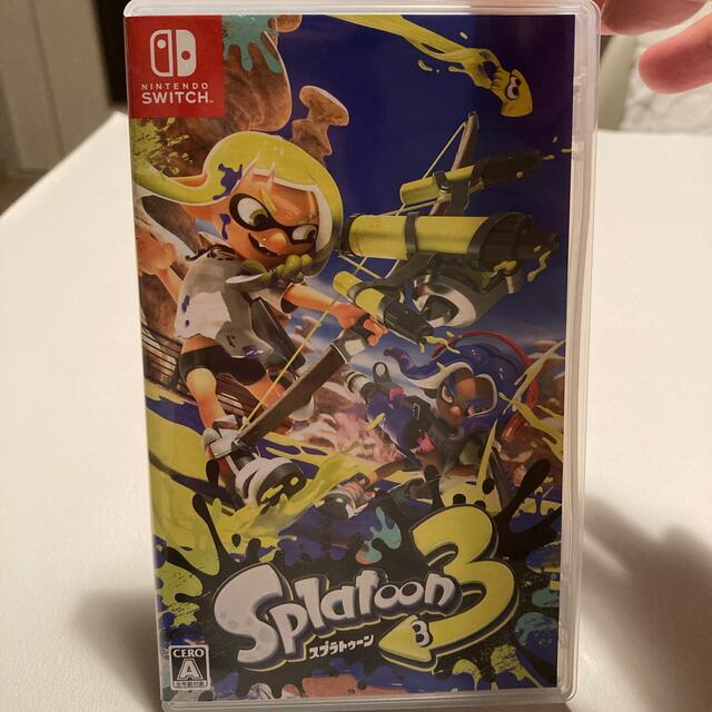 スプラトゥーン3