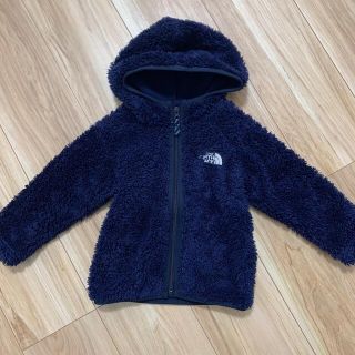 ノースフェイス(THE NORTH FACE) ボアパーカー 子供 ジャケット/上着 