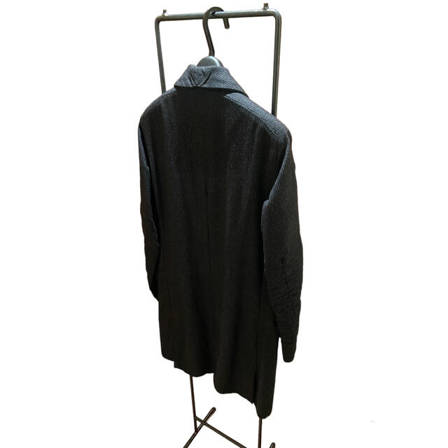 LAYER-0 18AW ステンカラーコート メンズのジャケット/アウター(ステンカラーコート)の商品写真