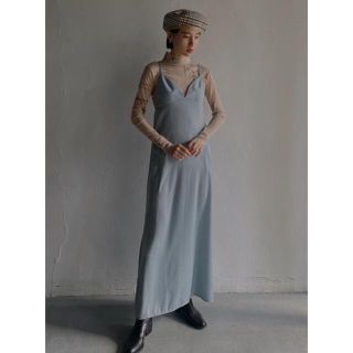 トーガ(TOGA)のcamisole dress / HerPraha seasonal(ロングワンピース/マキシワンピース)