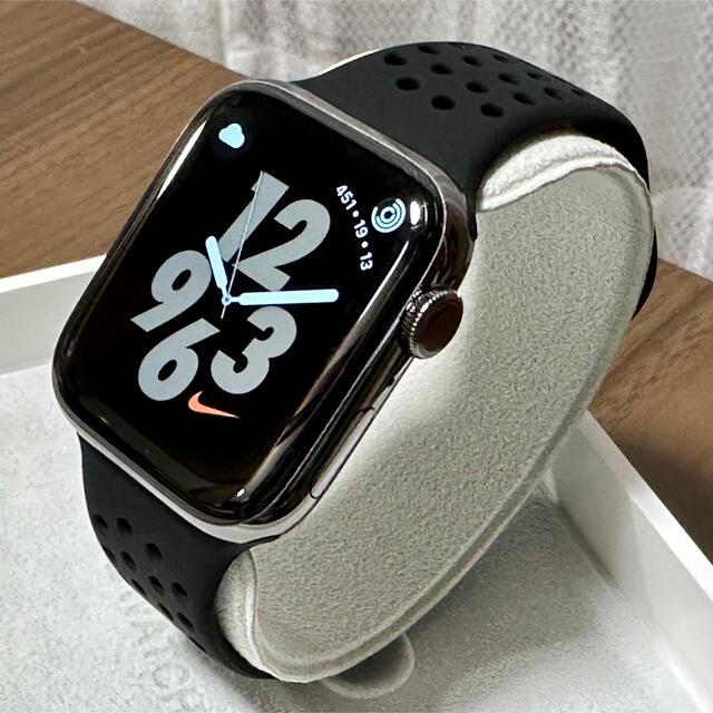 Apple Watch Series 6（GPSモデル） 40mm 早い者勝ち