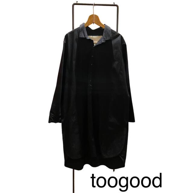 トップスTOOGOOD THE  BAKER TUNIC