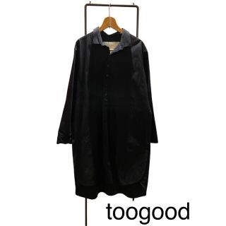 TOOGOOD THE  BAKER TUNIC(シャツ)