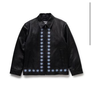 BOTT Sparkle Leather Jacket 定価以下