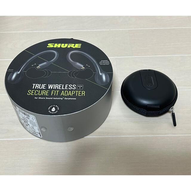 SHURE RMCE-TW2 第2世代 アダプター