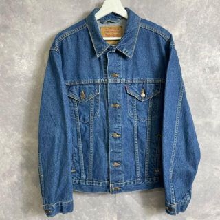 リーバイス(Levi's)のリーバイス 90s 70516 デニムジャケット Gジャン USA製(Gジャン/デニムジャケット)