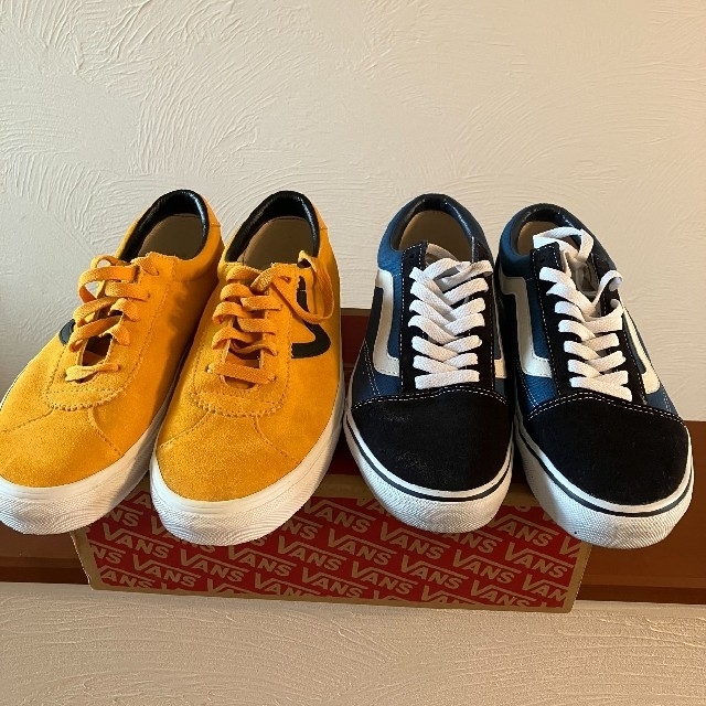 VANS オールドスクール 2足セット靴/シューズ