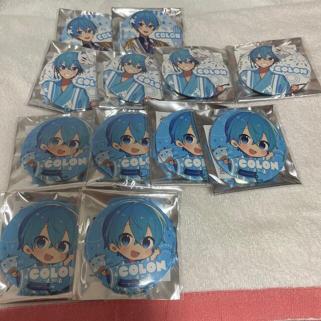 ころんくん 缶バッジ - アイドルグッズ