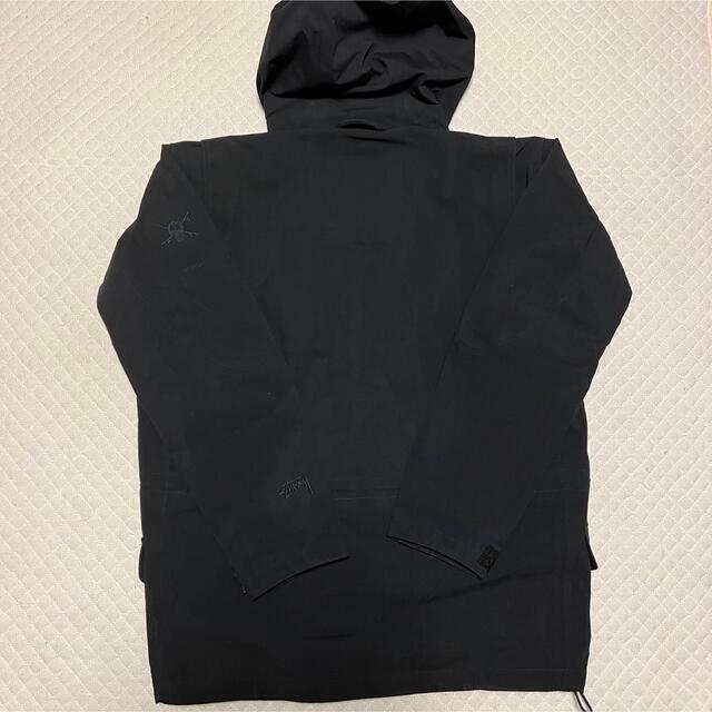 stussy tilt コラボM-65 マウンテンパーカ-