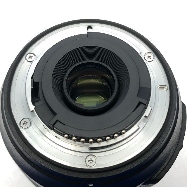 【超望遠レンズ】　NIKON AF-S DX 55-300mm VR