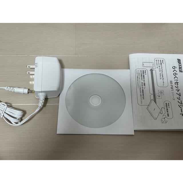 ラクレコ RR-PW1-WH/N DVD再生対応モデル箱無し ラクレコ RR-PW1-WH/N DVD再生対応モデル箱無し