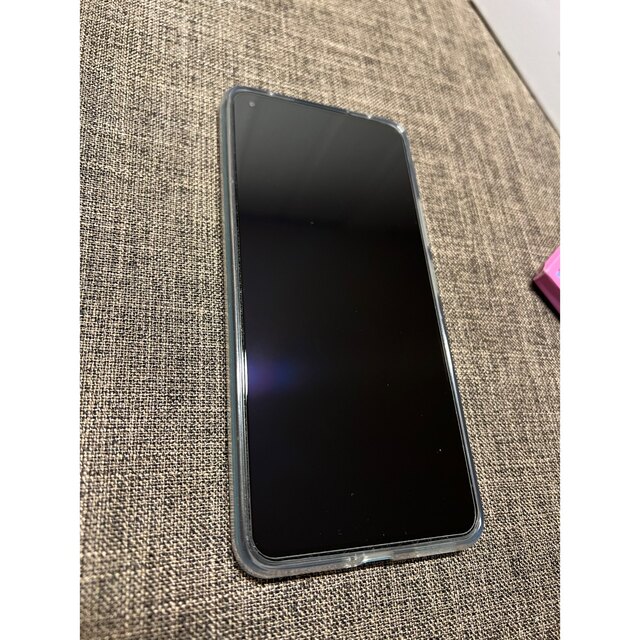 Xiaomi Mi 11 lite 5G 128gb  ミントグリーン スマホ/家電/カメラのスマートフォン/携帯電話(スマートフォン本体)の商品写真